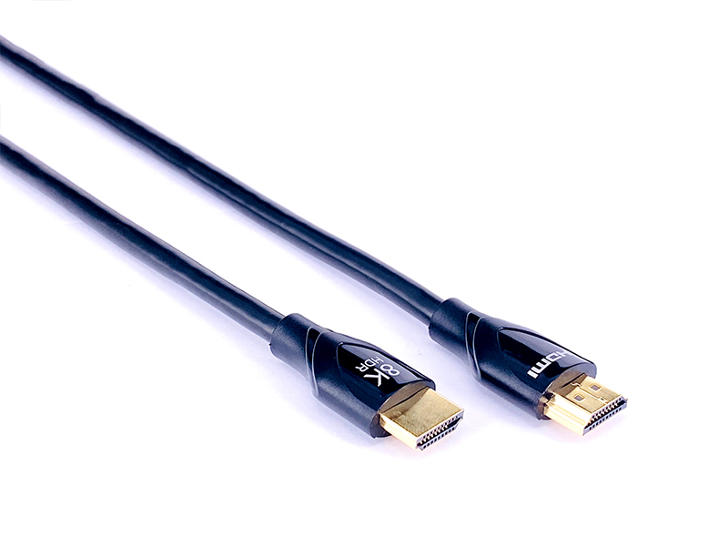 2.1V 8K HDR HDMI Plug to HDMI Plug Cable