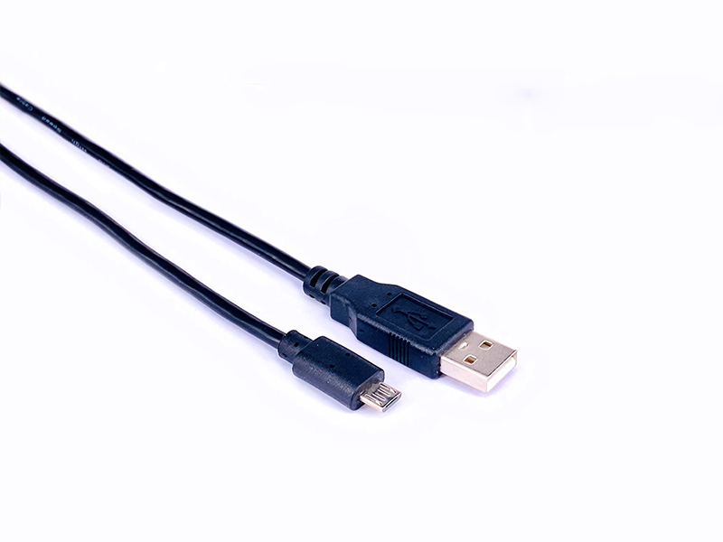 VALUE USB 2.0 Cable, Type A-Micro B