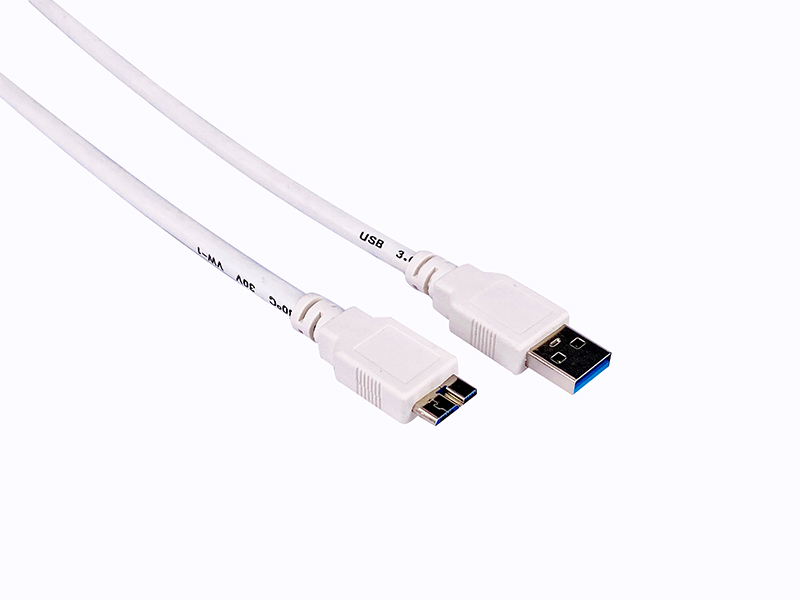 VALUE USB 3.0 Cable, Type A-Micro B 