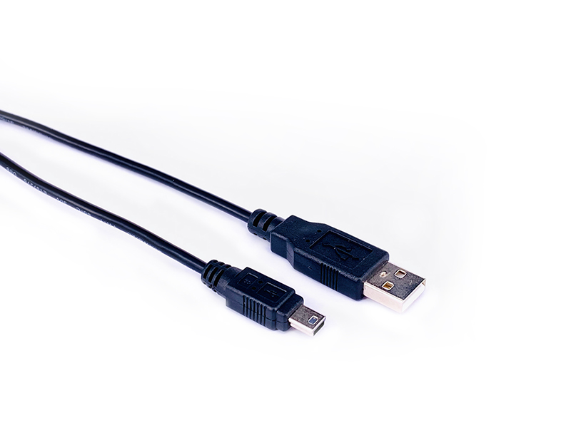 VALUE USB 2.0 Cable,   Type A-Mini