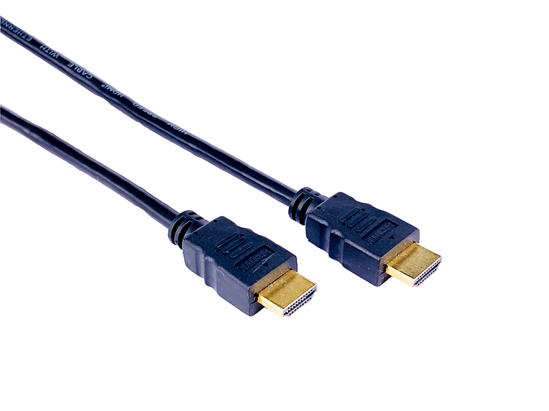 HDMI Plug to HDMI Plug Cable  1