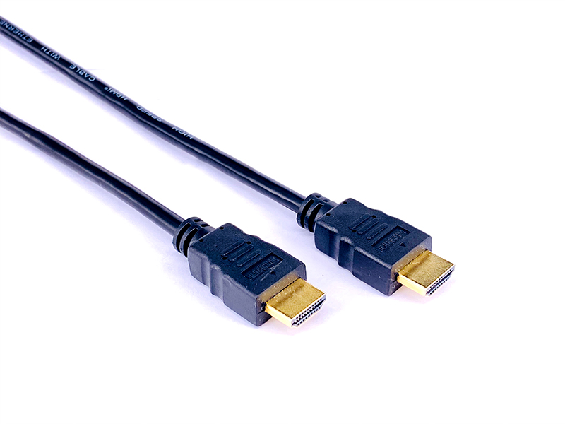 HDMI Plug to HDMI Plug Cable 