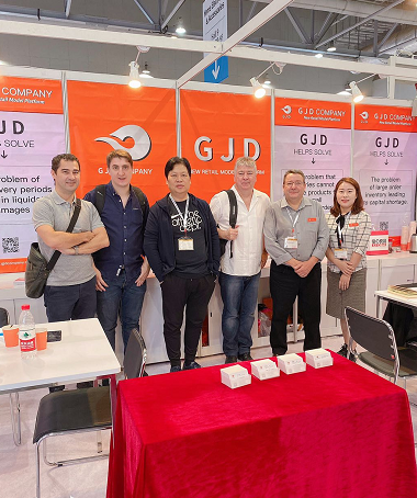 Gojidy Achieved Complete Sucess in 2019 Hongkong Global Sources Fair 