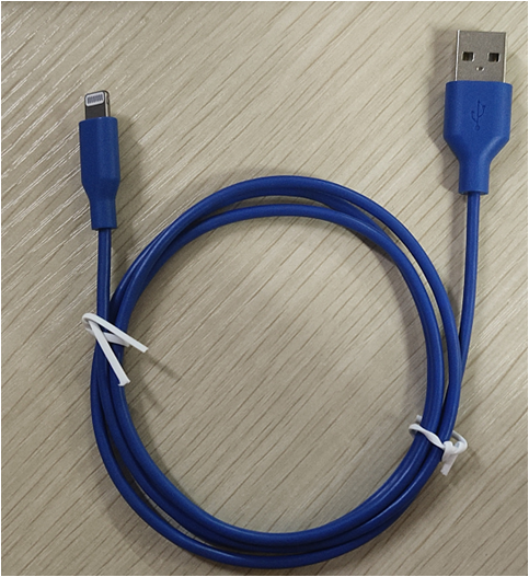 USB A to Lightning Cable 
