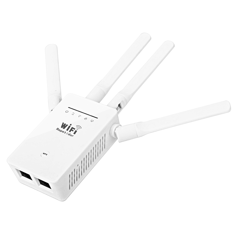Dual Band 1200Mbps 2.4G&5G Wireless Wifi Repeater Range Extender 